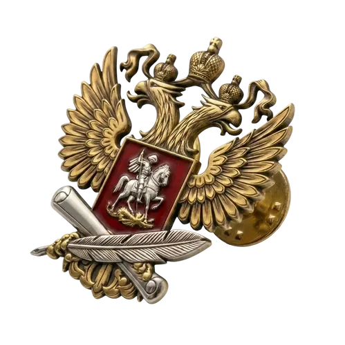 Корпоративные значки на заказ